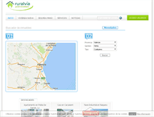 Tablet Screenshot of caixapopular.ruralvia.com